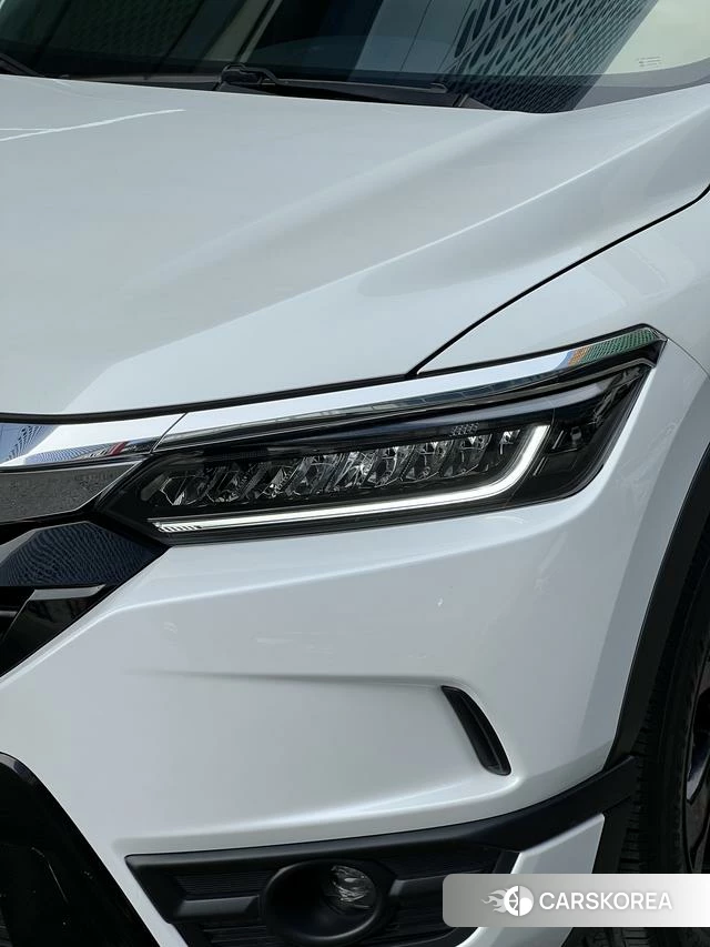 Honda Hao Ying 2021 Белый из Китая, фото 3