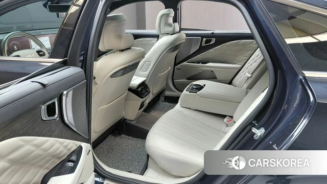 Kia K8 Hybrid 2022 Синий из Кореи, фото 3