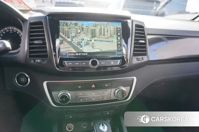 Ssangyong Rexton Sports 2021 Серый из Кореи, фото 3