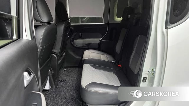 Kia The New Ray 2022 Белый из Кореи, фото 3