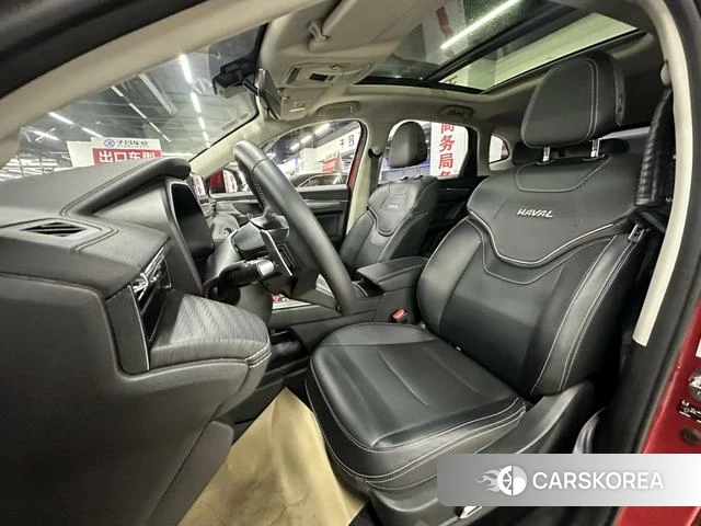 Haval First love 2021 Красный из Китая, фото 3