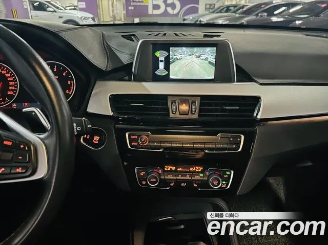 BMW X1 (F48) id 2860437 из Кореи 3