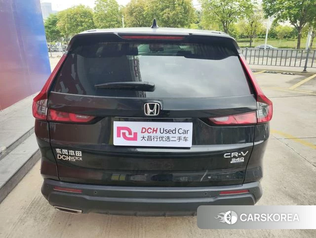 Honda CR-V 2024 Черный из Китая, фото 3