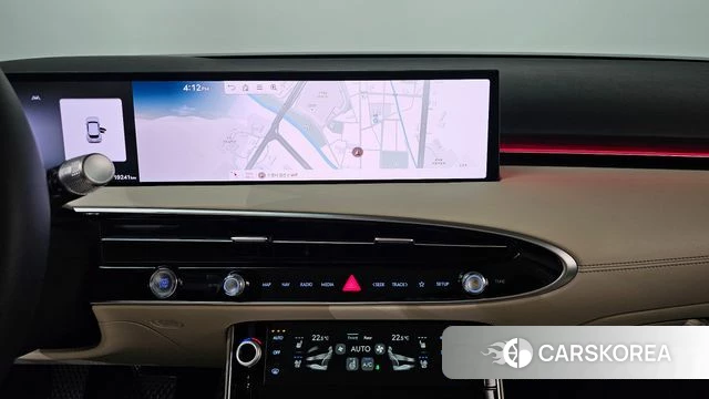 Genesis GV70 2024 Белый из Кореи, фото 3
