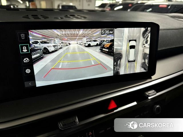 Kia The New Sorento 4th Generation 2024 Белый из Кореи, фото 3