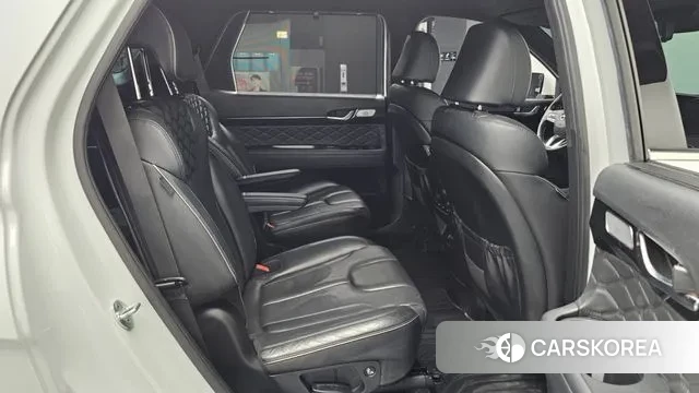 Hyundai Palisade 2022 Белый из Кореи, фото 3