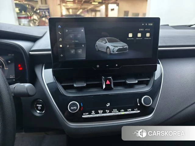Toyota Corolla 2024 Белый из Китая, фото 3