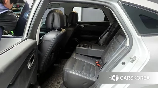 Renault Korea (Samsung) SM6 2018 Белый из Кореи, фото 3