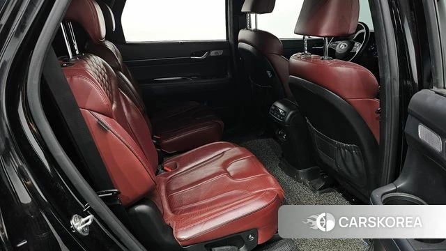 Hyundai Palisade 2019 Черный из Кореи, фото 3