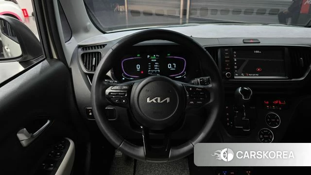 Kia The New Kia Ray 2023 Жемчужный цвет из Кореи, фото 3