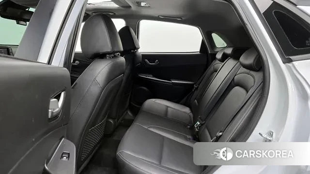 Hyundai Kona 2019 Белый из Кореи, фото 3