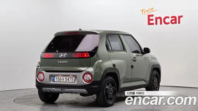 Hyundai Casper id 2626273 из Кореи 3