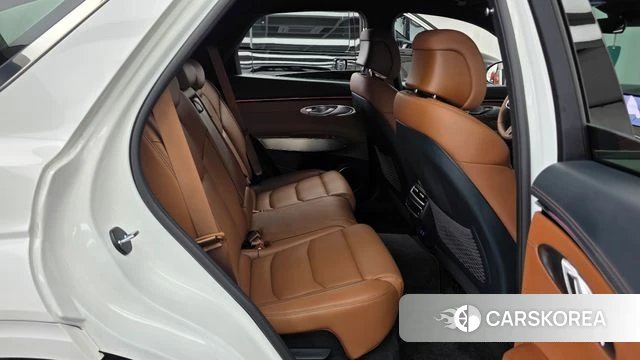 Genesis GV70 2025 Белый из Кореи, фото 3