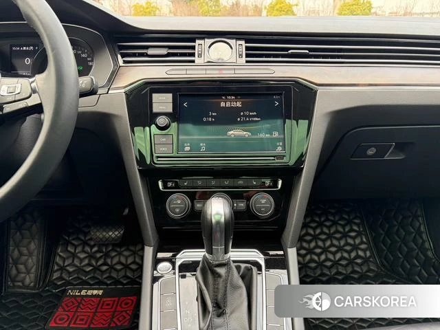 Volkswagen Magotan 2019 Черный из Китая, фото 3