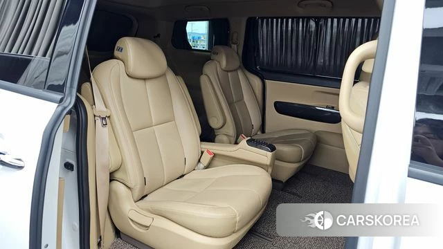 Kia The New Carnival 2018 Белый из Кореи, фото 3