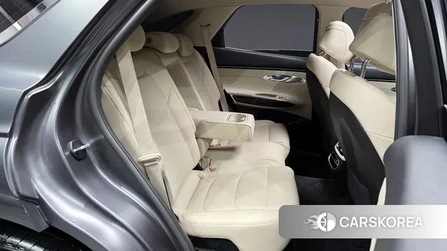 Genesis GV70 2021 Серый из Кореи, фото 3