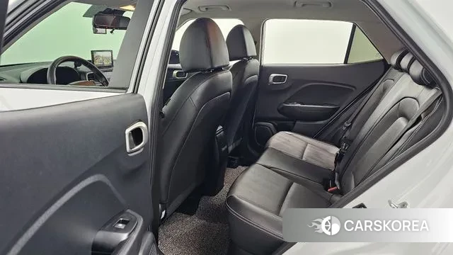 Hyundai Venue 2021 Белый из Кореи, фото 3