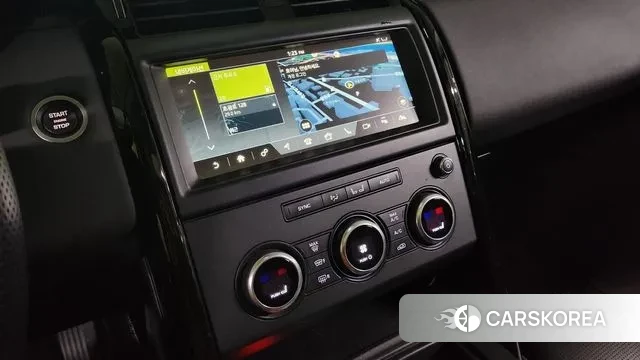 Land Rover Discovery 5 2018 Черный из Кореи, фото 3