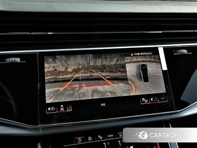 Audi Q8 (4M) 2021 Серый из Кореи, фото 3