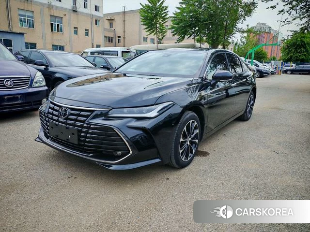 Toyota Asian dragon 2023 Черный из Китая, фото 3