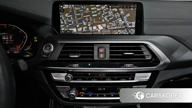 BMW X4 (G02) 2021 Белый из Кореи, фото 3