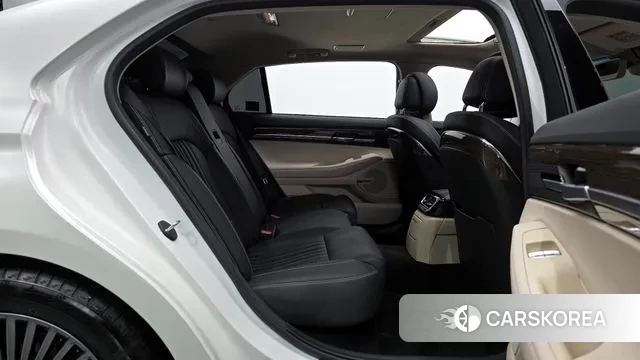 Genesis G90 2020 Белый из Кореи, фото 3