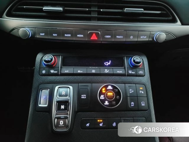 Hyundai Palisade 2019 Серый из Кореи, фото 3