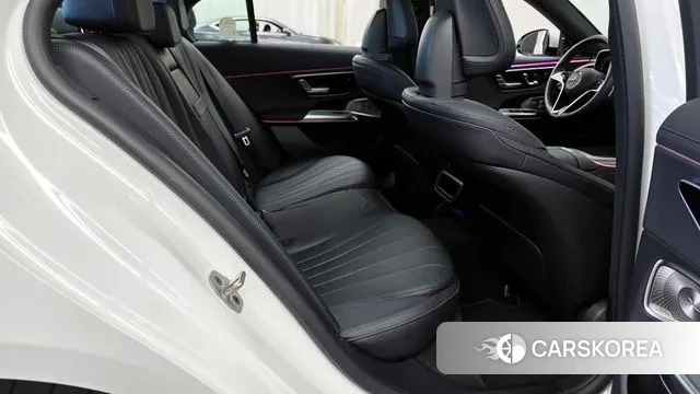 Mercedes-Benz E-Class W214 2025 Белый из Кореи, фото 3