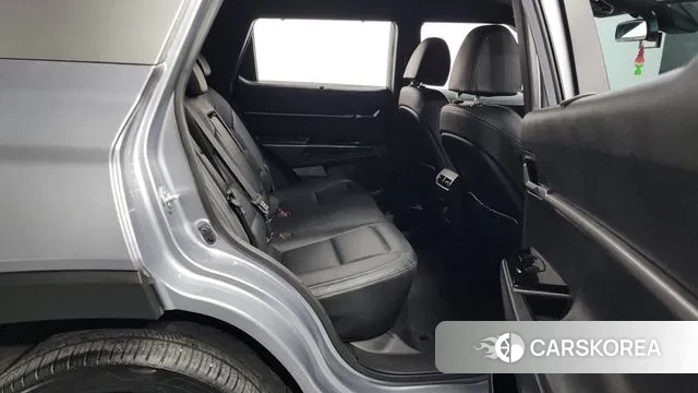 Ssangyong Torres 2022 Серебристо-серый из Кореи, фото 3