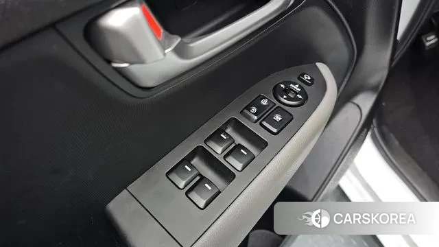 Kia The New Kia Ray 2024 Белый из Кореи, фото 3