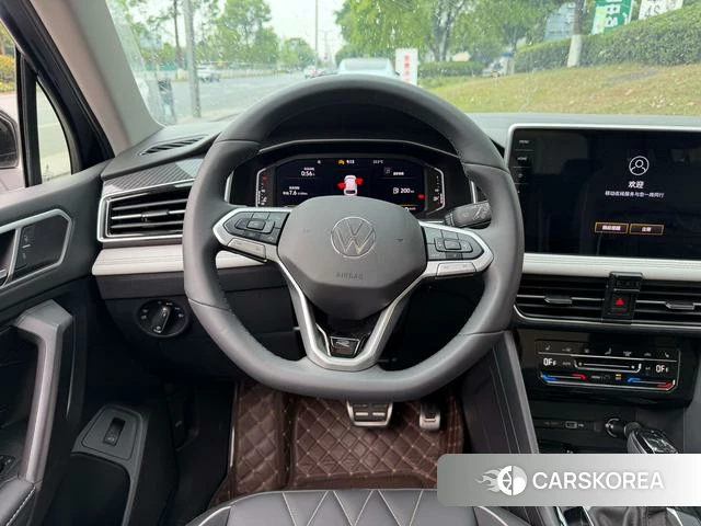 Volkswagen Tiguan L 2024 Черный из Китая, фото 3