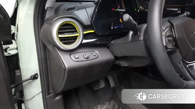 Chevrolet (GM Daewoo) Trax Crossover 2025 Зеленый из Кореи, фото 3