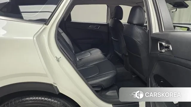 Kia Sportage 5th Generation 2022 Белый из Кореи, фото 3