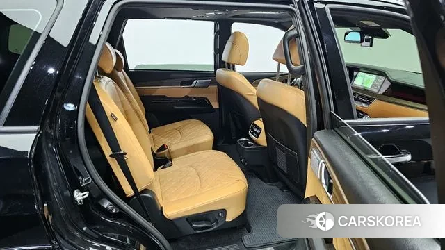 Kia Mohave Master 2020 Черный из Кореи, фото 3