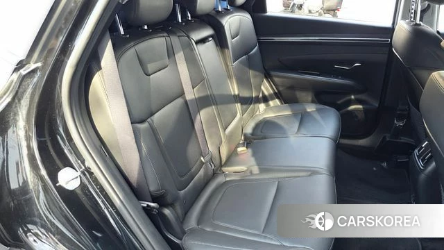 Hyundai Tucson (NX4) 2021 Черный из Кореи, фото 3