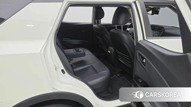 Ssangyong Tivoli Air 2021 Белый из Кореи, фото 3