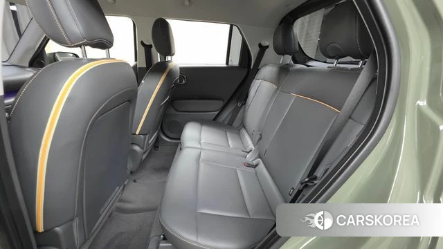 Hyundai Casper 2023 Светло-зеленый из Кореи, фото 3