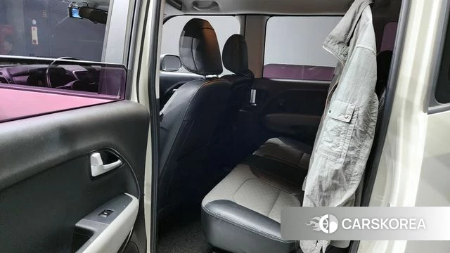 Kia The New Ray 2021 Жемчужный цвет из Кореи, фото 3