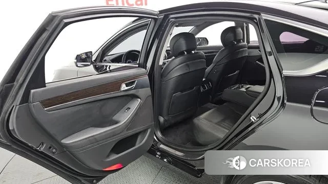 Genesis G80 2018 Черный из Кореи, фото 3