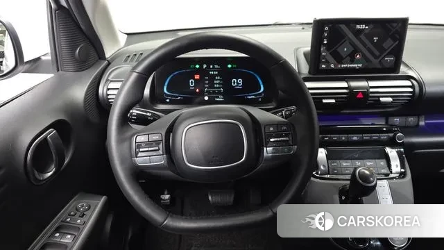 Hyundai Casper 2021 Белый из Кореи, фото 3