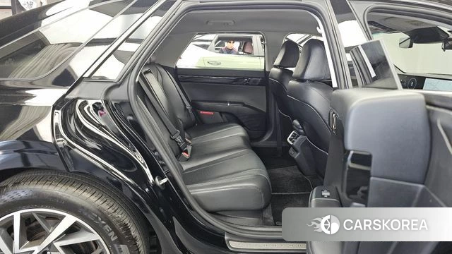 Hyundai Grandeur (GN7) 2023 Черный из Кореи, фото 3