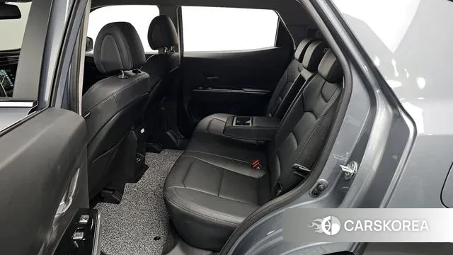 Ssangyong Beautiful Korando 2022 Серый из Кореи, фото 3