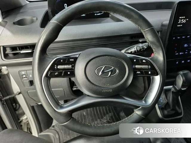Hyundai Staria 2021 Серебряный из Кореи, фото 3
