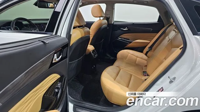 Kia K7 Premier Hybrid id 2513816 из Кореи 3