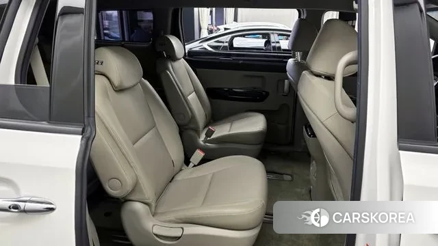Kia The New Carnival 2020 Белый из Кореи, фото 3