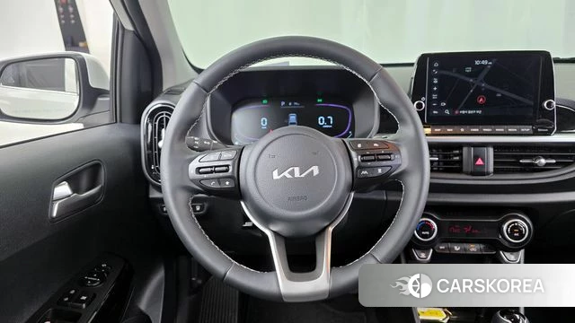 Kia The New Morning (JA) 2025 Белый из Кореи, фото 3