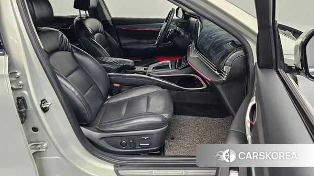 Hyundai The New Grandeur IG 2020 Серебристо-серый из Кореи, фото 3