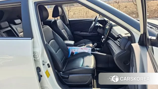 Ssangyong Berry New Tivoli 2022 Белый из Кореи, фото 3