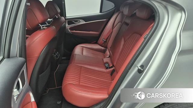 Genesis The New G70 2021 Серый из Кореи, фото 3