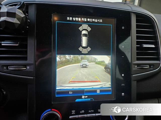 Renault Korea (Samsung) The New QM6 2022 Белый из Кореи, фото 3